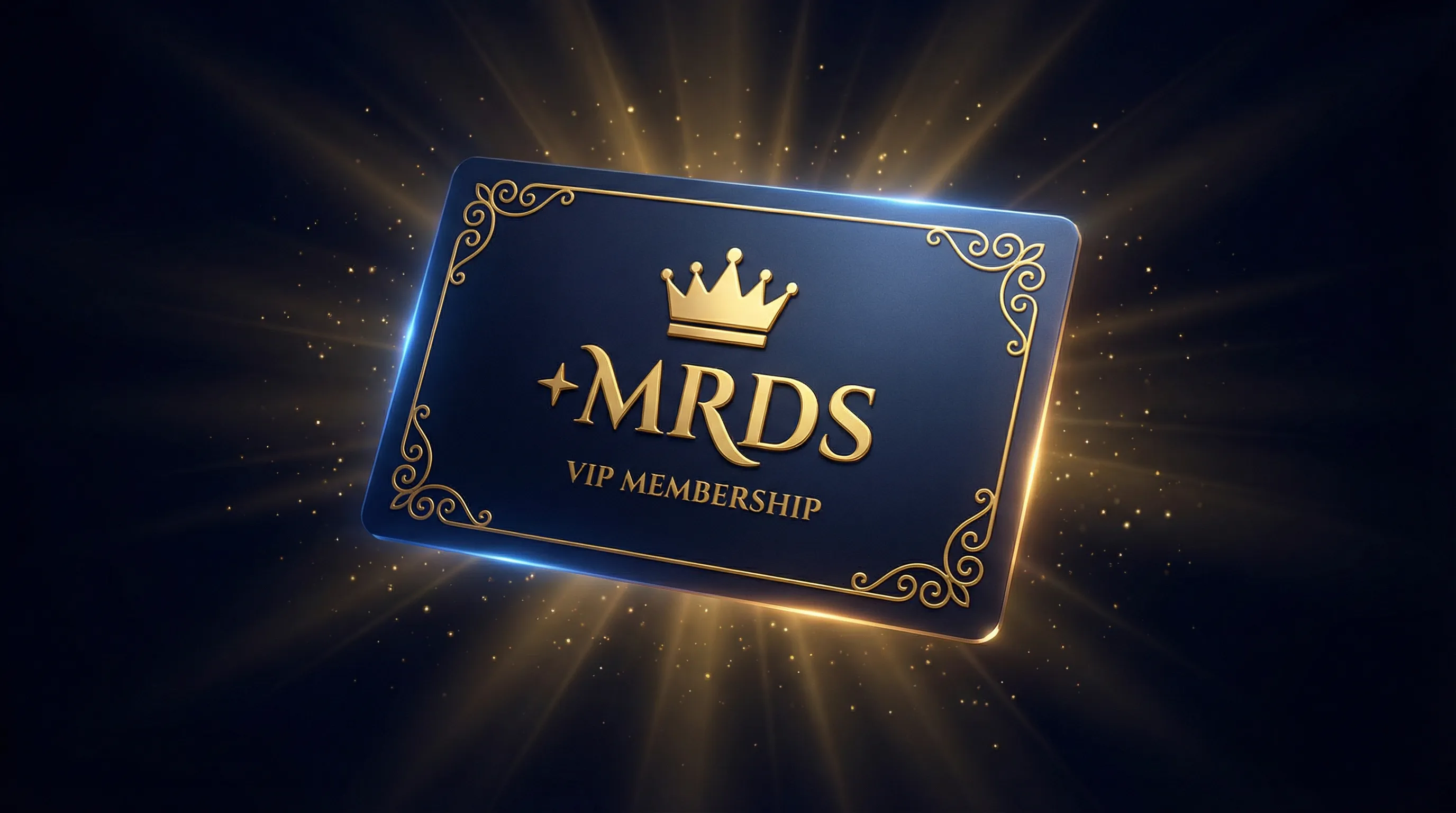 肥妇 +MRDS 官方会员卡