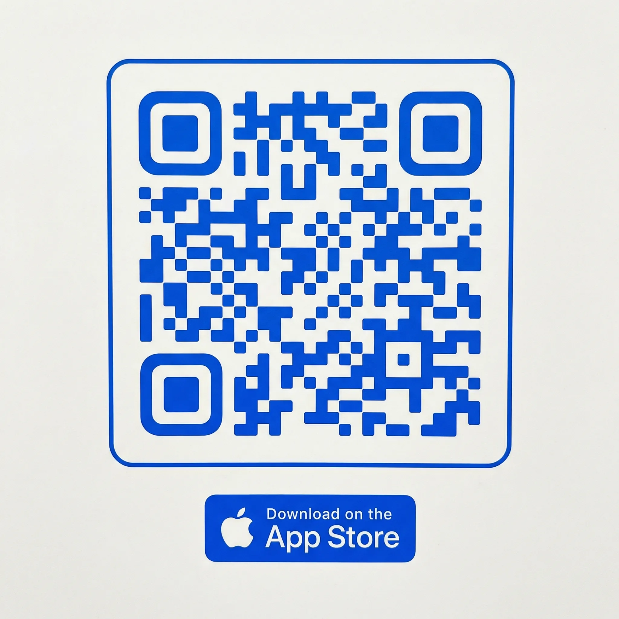 肥妇 iOS版APP下载二维码